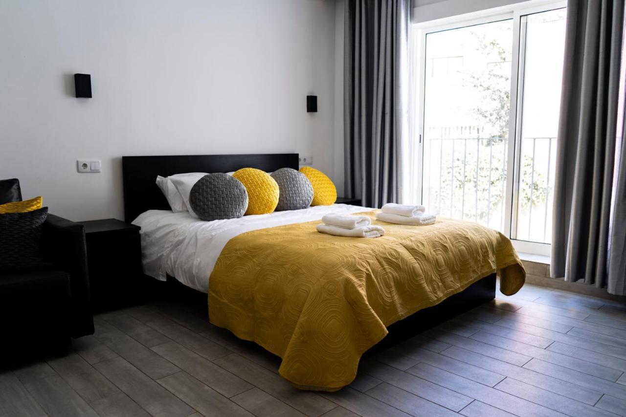 Almada Downtown 203 Appartement Porto Buitenkant foto