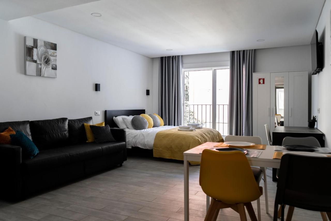 Almada Downtown 203 Appartement Porto Buitenkant foto