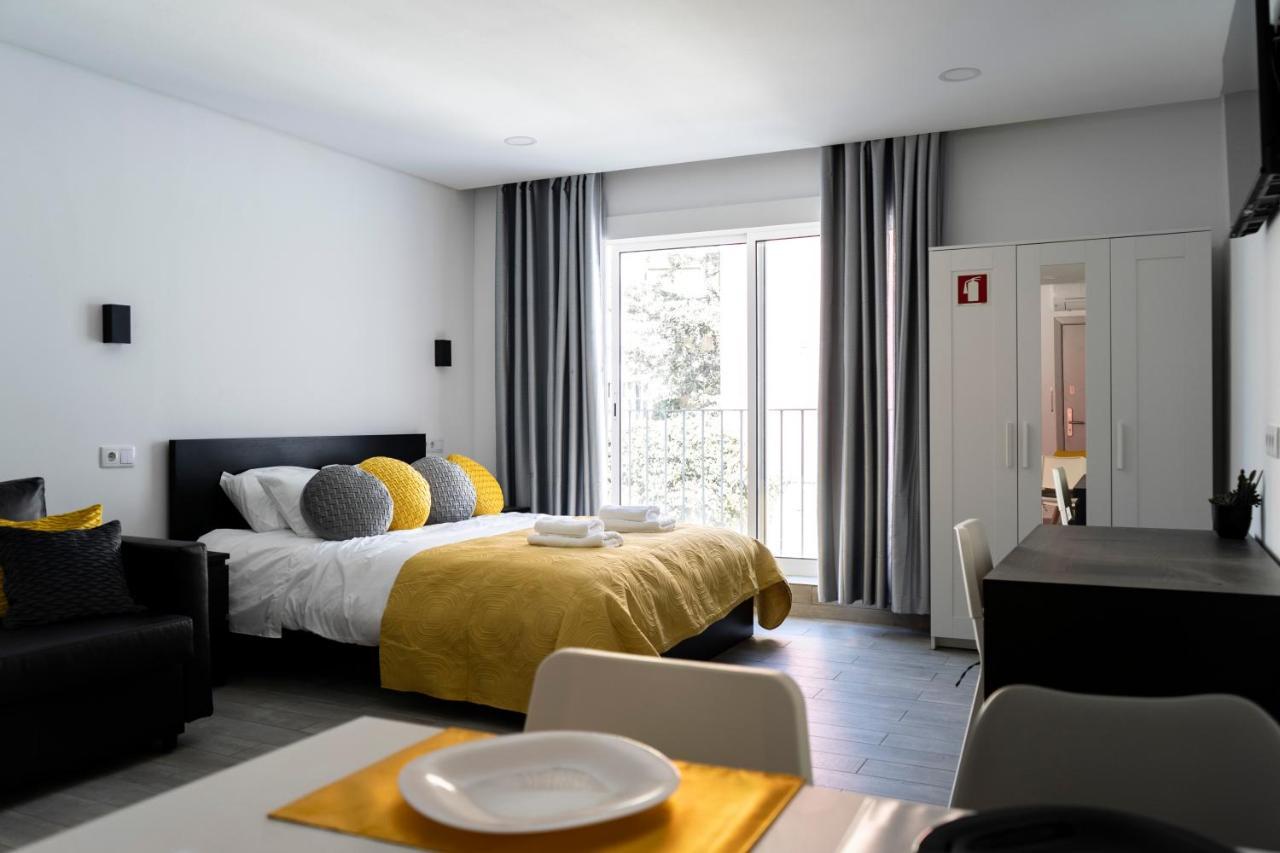 Almada Downtown 203 Appartement Porto Buitenkant foto