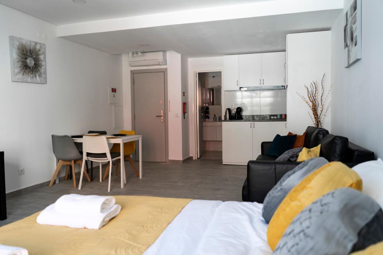 Almada Downtown 203 Appartement Porto Buitenkant foto