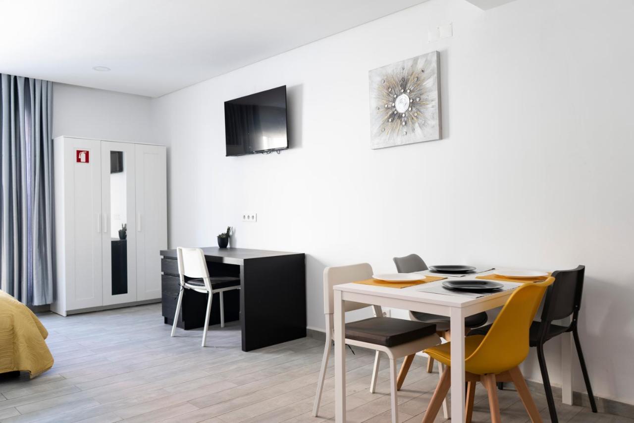 Almada Downtown 203 Appartement Porto Buitenkant foto