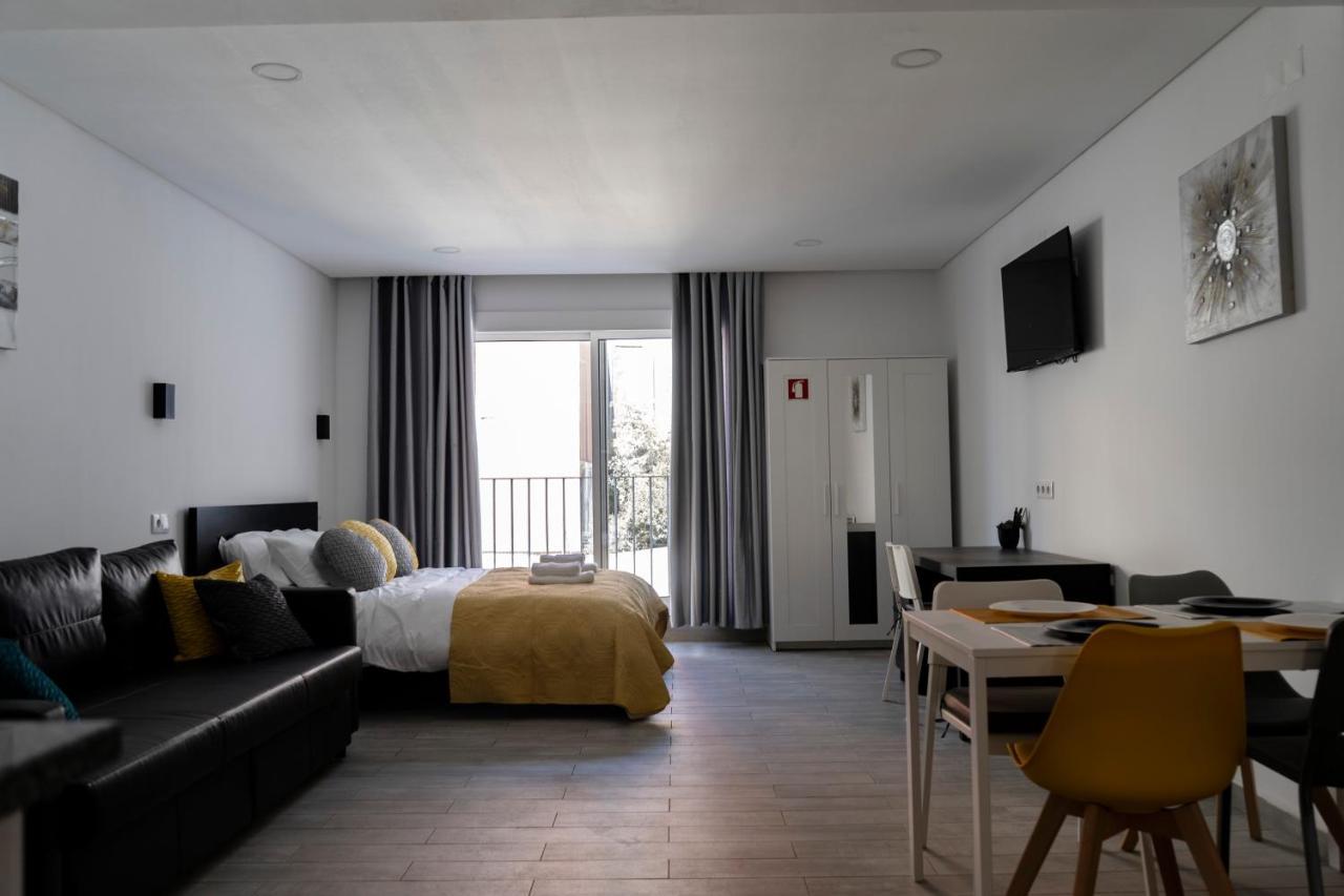 Almada Downtown 203 Appartement Porto Buitenkant foto